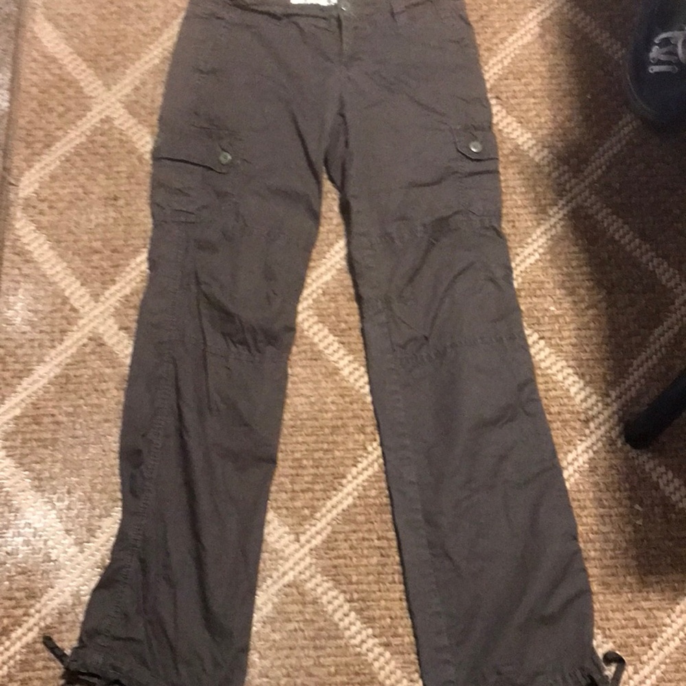 Converse cargo pants